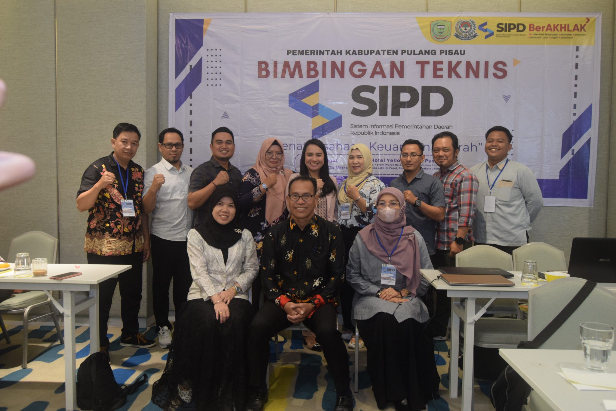 Pelatihan Aplikasi Sipd Ri Tahun Bimtek Pusdiklat Pemda