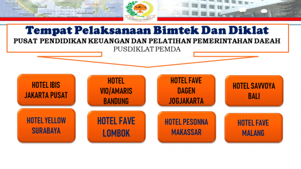 BIMTEK DAN PELATIHAN PENILAIAN DOKUMEN PERSYARATAN ADMINISTRATIF BADAN ...