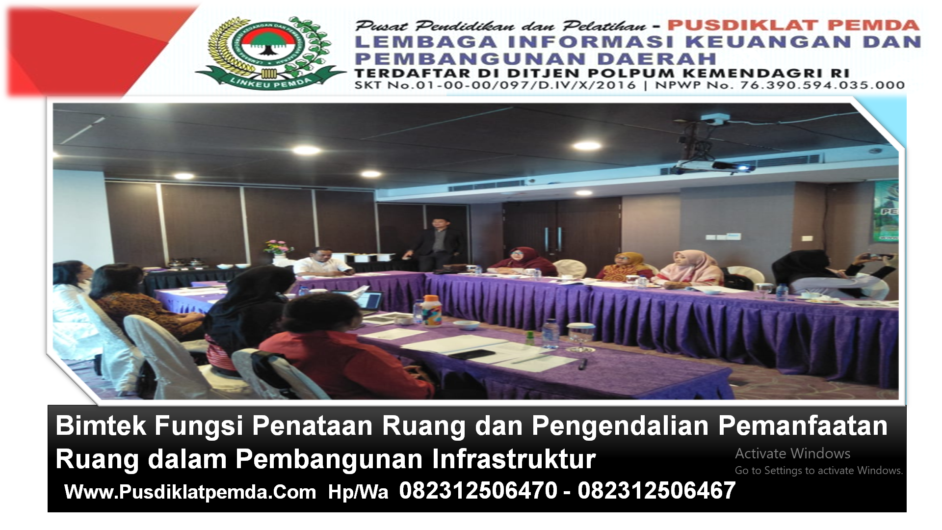 Fungsi Ruang – Ujian