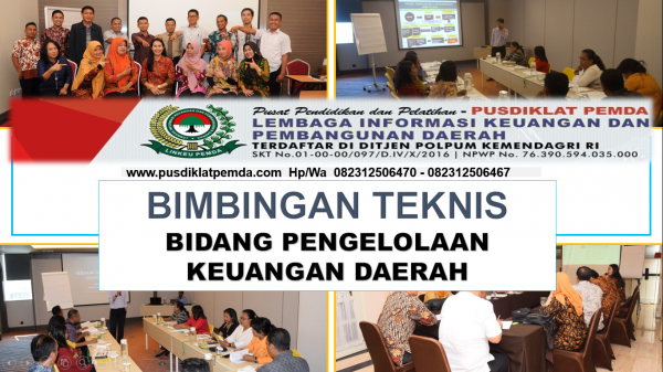 Bimtek Pengelolaan Keuangan Daerah OPD/SKPD 2023/2024 - Bimtek ...