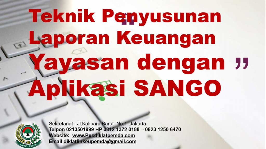 BIMTEK KEUANGAN YAYASAN