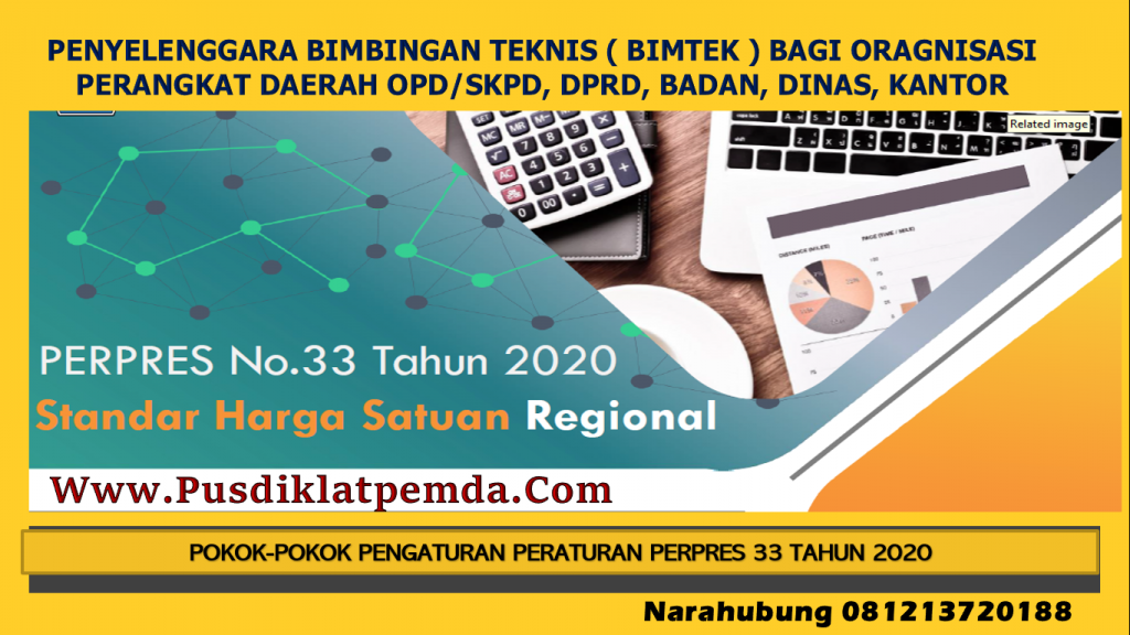 Bimtek Honorarium PERPRES 33 Tahun 2020 Archives - Bimtek Pusdiklat ...