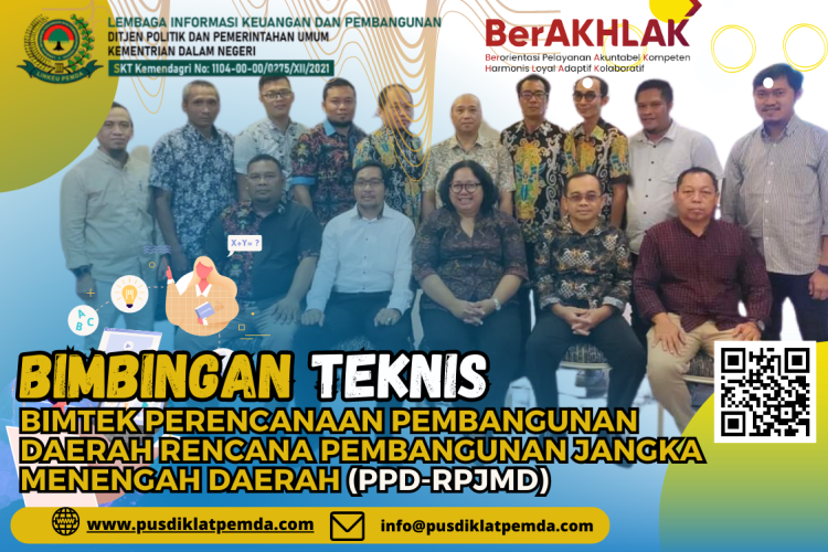 Bimbingan Teknis Perencanaan Pembangunan Daerah Rencana Pembangunan ...