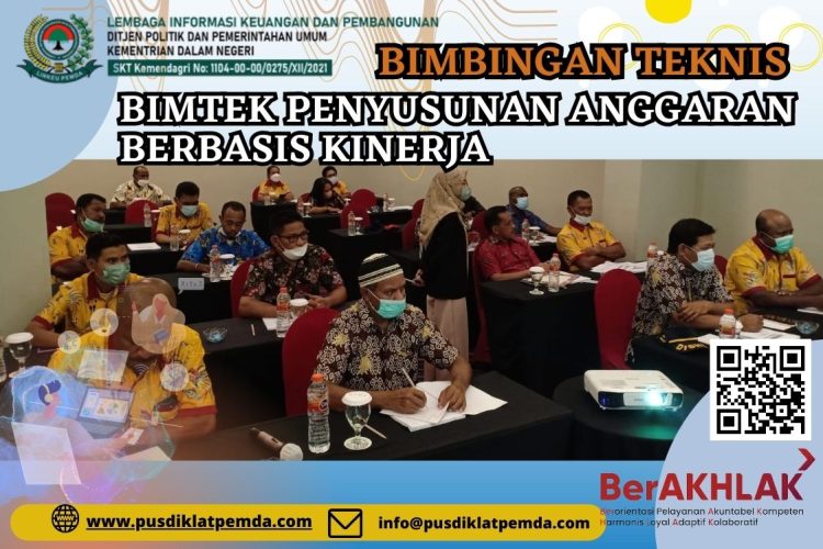 Jadwal Bimtek Penyusunan Anggaran Berbasis Kinerja 2024/2025 - Bimtek ...