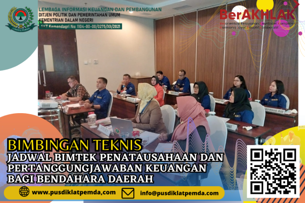 Bimtek Pengelolaan Keuangan Daerah OPD/SKPD 2023/2024 - Bimtek ...