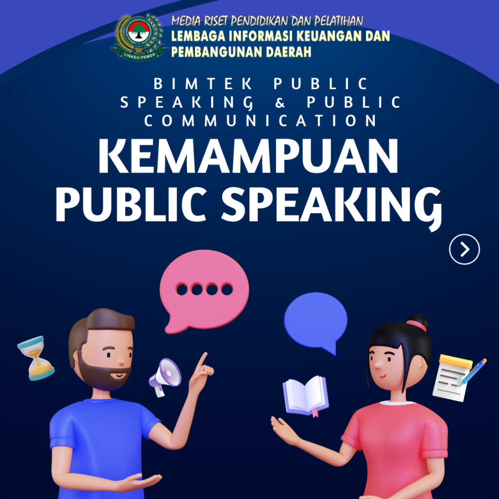 Bimtek Public Speaking & Public Communication