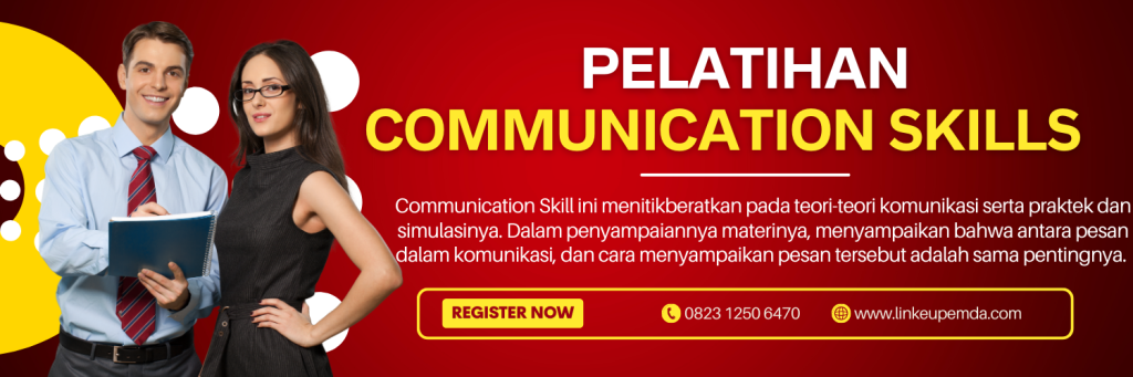 Bimtek Pelatihan Communication Skills 2023/2024