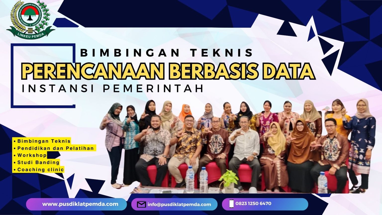 Jadwal Bimtek Perencanaan Berbasis Data Tahun 2024/2025 - Bimtek ...