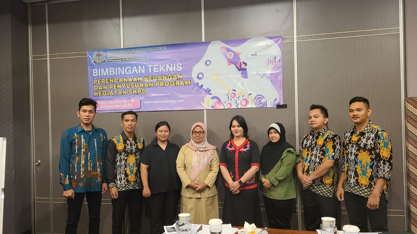 Bimtek SDM PUPR Kabupaten Kutai Barat Bimtek Perencanaan Dan Program ...