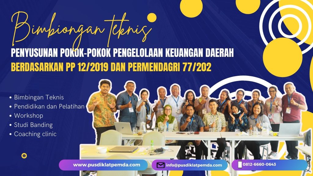 imtek Penyusunan Pokok - Pokok Pengelolaan Keuangan Daerah 2024-2025