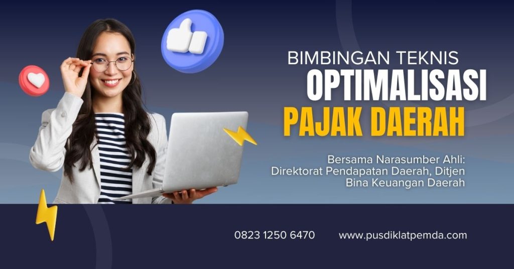 Bimtek Optimalisasi Pajak Daerah