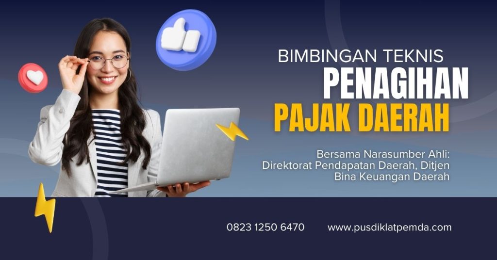 Bimtek Penagihan Pajak Daerah