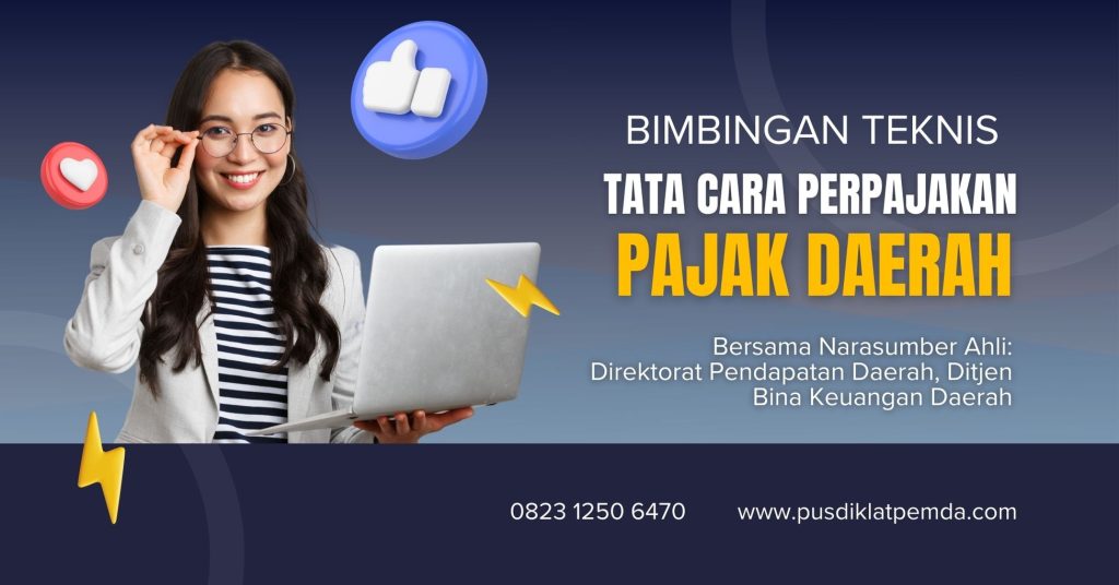 Bimtek Tata Cara Perpajakan Pajak Daerah