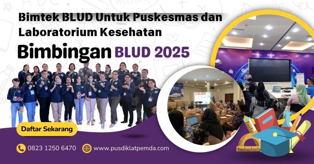 Bimtek BLUD Untuk Puskesmas