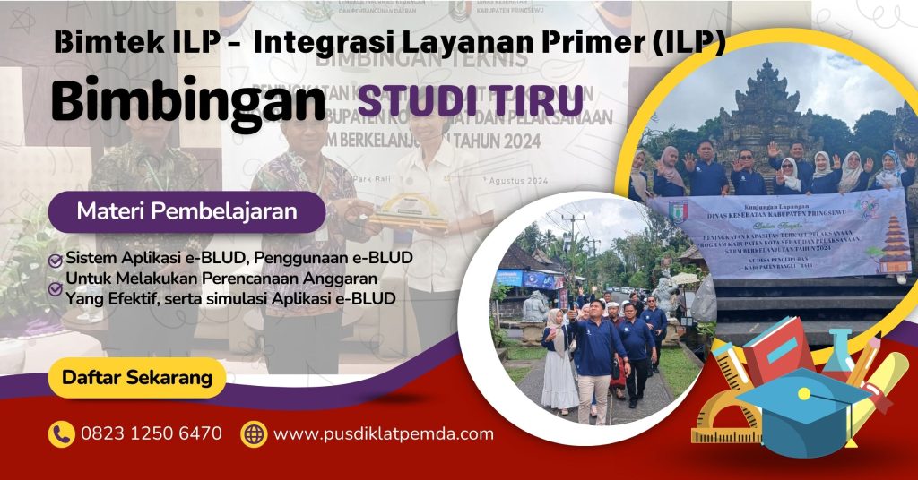 Bimtek ILP 2025-Integrasi Layanan Primer