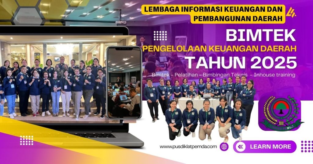 Bimtek Keuangan Tahun 2025