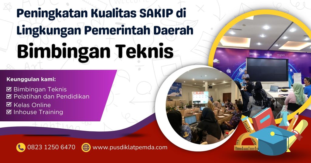 Bimtek SAKIPLAKIP Tahun 2025