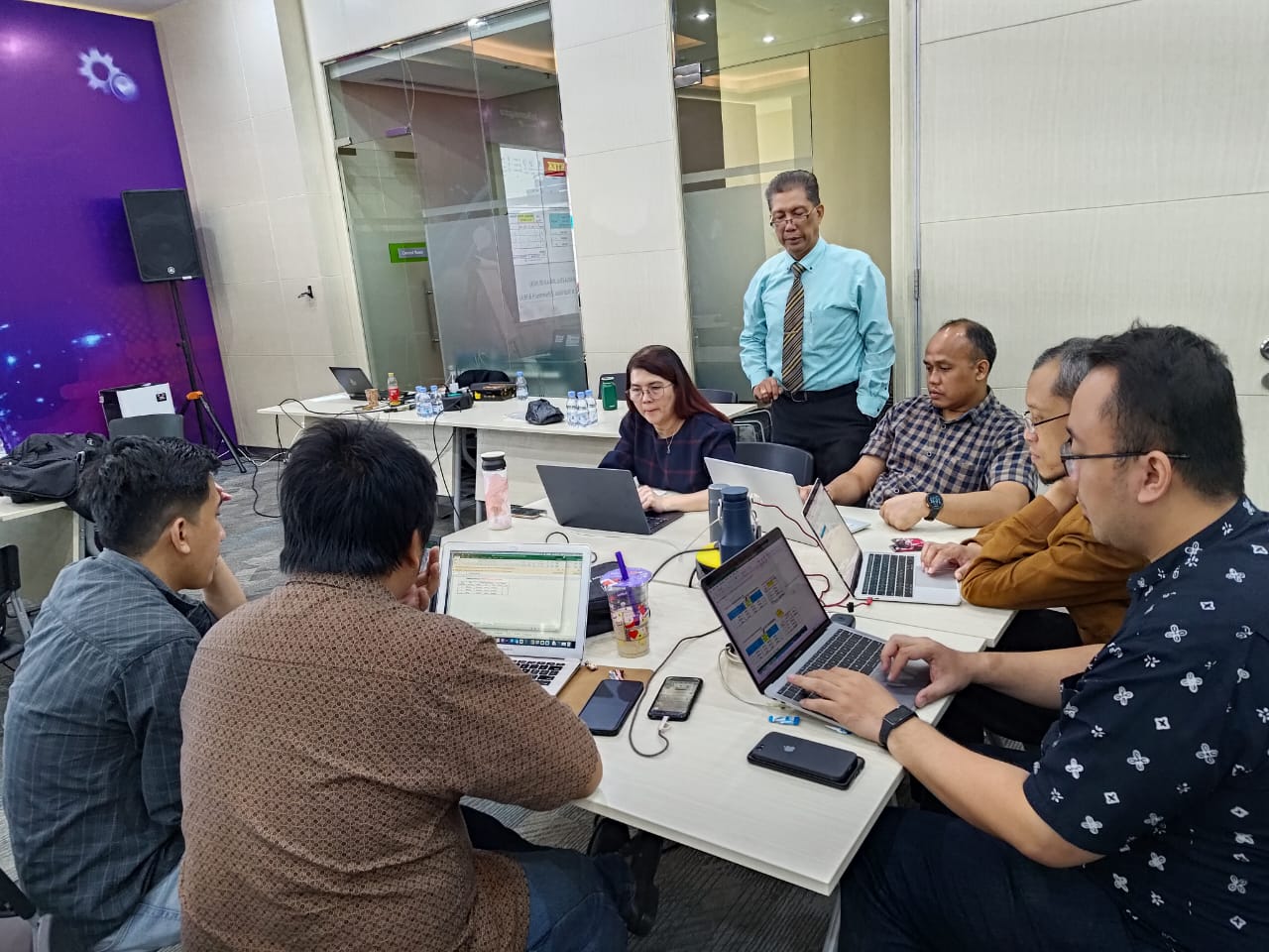 Bimtek Manajemen Risiko Pembangunan Nasional