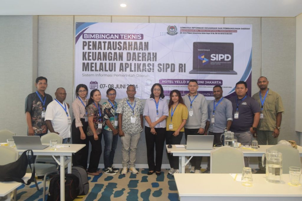 Bimtek SIPD RI Modul Akuntansi dan Pelaporan AKLAP